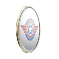 Oval Lapel Pins (Express)