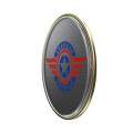 Oval Lapel Pins (Express)