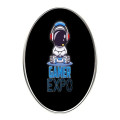Oval Lapel Pins (Express)