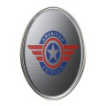 Oval Lapel Pins (Express)