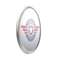 Oval Lapel Pins (Express)