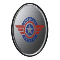Oval Lapel Pins (Express)