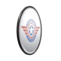 Oval Lapel Pins (Express)