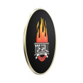 Oval Lapel Pins (Express)