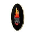 Oval Lapel Pins (Express)