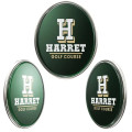 Oval Lapel Pins (Express)