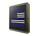 Square Radius Lapel Pins (Express)