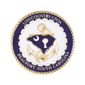 Zinc 2" Challenge Coin Gold Plating