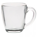 15.5 oz. Libbey® Tapered Glass Coffee Mug