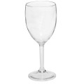 10 oz. Plastic White Wine Glasses