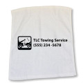 15" x 18" Rally Velour Hemmed Towel
