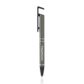 Grand Push Action 2-in-1 Metal Cell Stand Pen