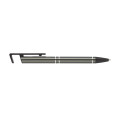 Grand Push Action 2-in-1 Metal Cell Stand Pen