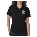 Wholesale UltraClub Ladies' Cool & Dry Mesh Pique Polo Shirt