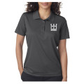 Wholesale UltraClub Ladies' Cool & Dry Mesh Pique Polo Shirt