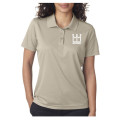 Wholesale UltraClub Ladies' Cool & Dry Mesh Pique Polo Shirt