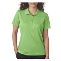 Wholesale UltraClub Ladies' Cool & Dry Mesh Pique Polo Shirt