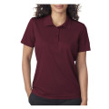 Wholesale UltraClub Ladies' Cool & Dry Mesh Pique Polo Shirt