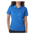 Wholesale UltraClub Ladies' Cool & Dry Mesh Pique Polo Shirt