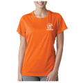 UltraClub® Ladies' Cool & Dry Performance T-Shirt