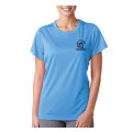 UltraClub® Ladies' Cool & Dry Performance T-Shirt