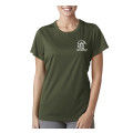 UltraClub® Ladies' Cool & Dry Performance T-Shirt