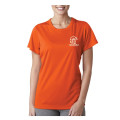 UltraClub® Ladies' Cool & Dry Performance T-Shirt