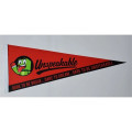 Felt Pennants 12" x 30"
