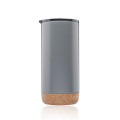 16 oz. Cork Bottom Travel Tumbler