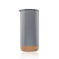 16 oz. Cork Bottom Travel Tumbler