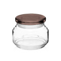 8 oz. ARC Flat Lid Candy Jars