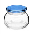 8 oz. ARC Flat Lid Candy Jars