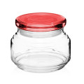 8 oz. ARC Flat Lid Candy Jars