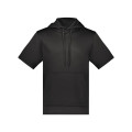 Augusta Sportswear Unisex Fleece Short Sleeve Hooded Pull...
