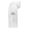 Augusta Sportswear Unisex Fleece Short Sleeve Hooded Pull...