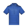 Augusta Sportswear Unisex Fleece Short Sleeve Hooded Pull...
