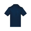 Augusta Sportswear Unisex Fleece Short Sleeve Hooded Pull...