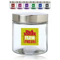 27 oz. Glass Candy Jars