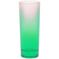 2 oz. Tall Shot Glasses - Colored & Frosted