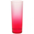 2 oz. Tall Shot Glasses - Colored & Frosted