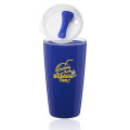 16 oz. Verano Plastic Coffee Tumbler