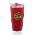 16 oz. Verano Plastic Coffee Tumbler