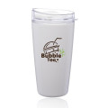 16 oz. Verano Plastic Coffee Tumbler