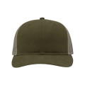 Sportsman Modern Six-Panel Trucker Fit Cap