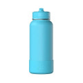 32 oz Hydrapeak® Stainless Steel Water Bottle Straw Lid