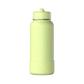 32 oz Hydrapeak® Stainless Steel Water Bottle Straw Lid
