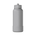 32 oz Hydrapeak® Stainless Steel Water Bottle Straw Lid