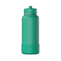 32 oz Hydrapeak® Stainless Steel Water Bottle Straw Lid