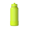 32 oz Hydrapeak® Stainless Steel Water Bottle Straw Lid