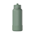 32 oz Hydrapeak® Stainless Steel Water Bottle Straw Lid